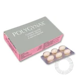 Polygynax Pessaries 12's