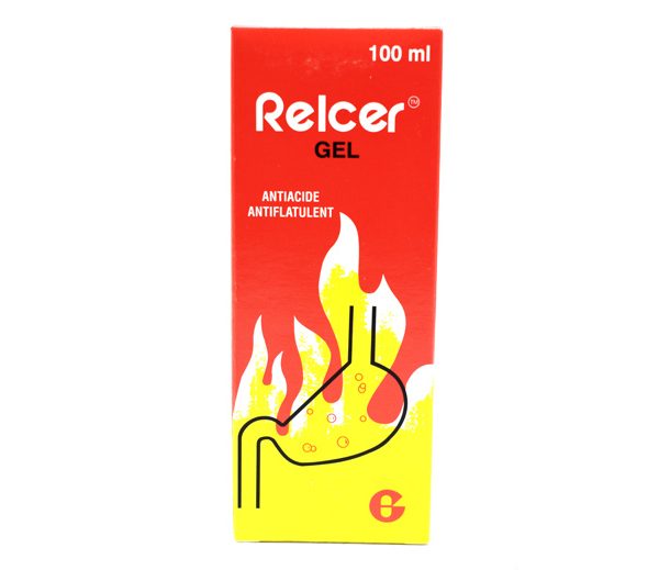 Relcer Gel 100ml