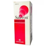 Saferon Syrup 150ml