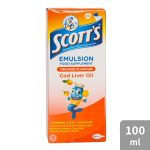 Scotts Emulsion Orange 100ml