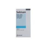 Sekisan Syrup 120ml