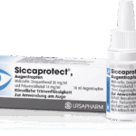 Siccaprotect Eye Drops 10ml