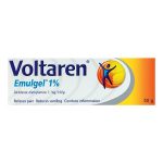 Voltaren Emulgel 1% 50g
