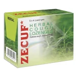Zecuf Herbal Cough Lozenges 20's