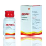Zentel suspension 20ml