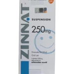 Zinnat Suspension 250mg/5ml 50ml