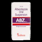 ABZ Suspension 400mg/10ml