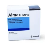 Almax Forte Sachets 30's