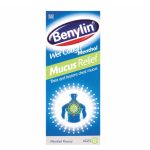 Benylin Wet Cough Menthol 100ml