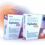Cipladon 1000mg Eff Tablets 8's