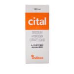 Cital Syrup 100ml