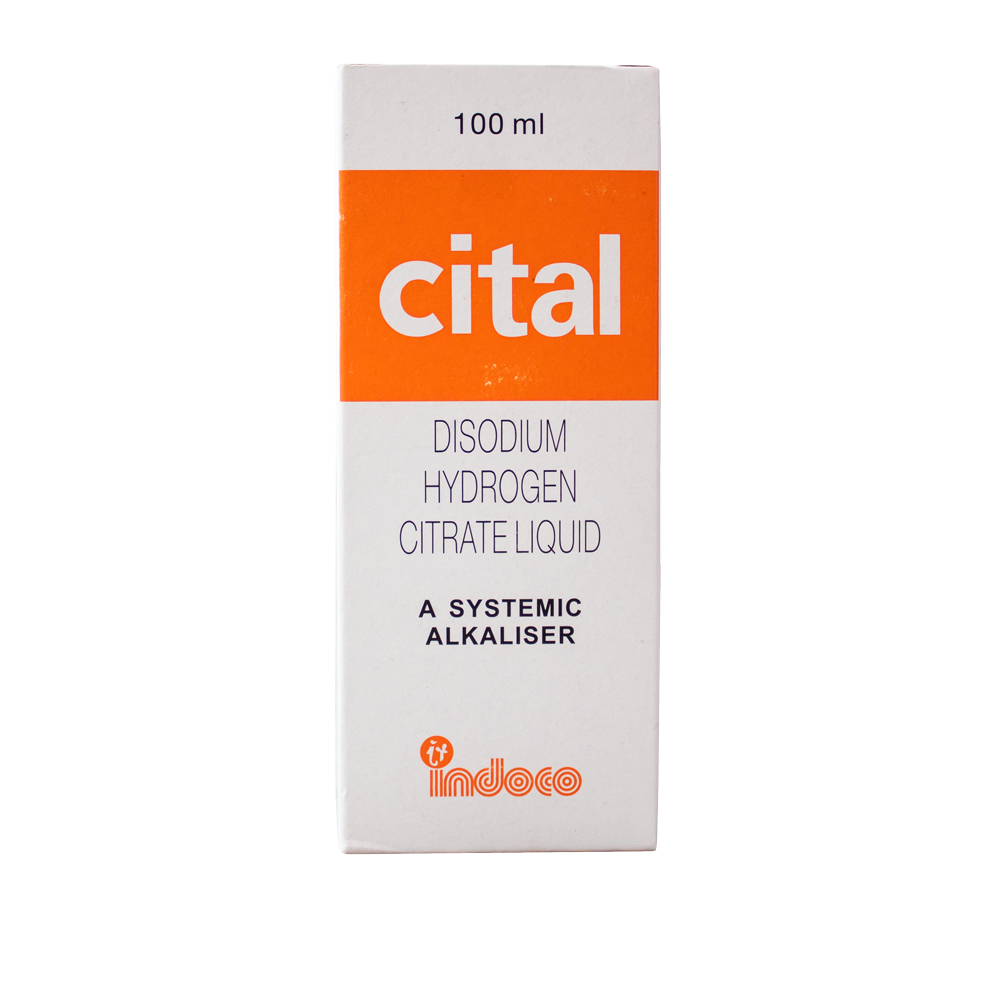 Cital Syrup 100ml HEMLOCK PHARMACY Cital Syrup 100ml HEMLOCK PHARMACY