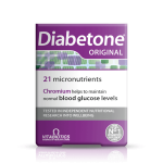 Diabetone Capsules 30's