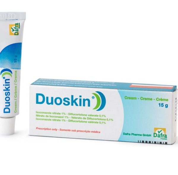 Duoskin Cream 15g