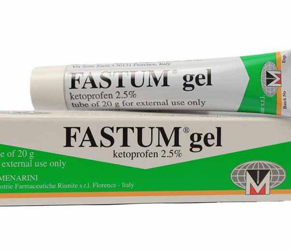 Fastum Gel 20g