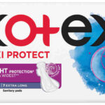 Kotex Maxi Pads Extra Long 7's
