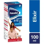 Panadol Children Elixir 100ml