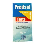 Predsol Forte 15mg/5ml Syrup 60ml