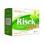 RiseK 20mg Sachets 14's