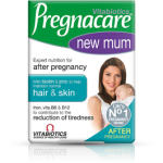 Vitabiotics, Pregnacare New Mum, 56 Tablets