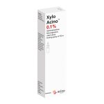 XYLO-ACINO 0.1% 10ml
