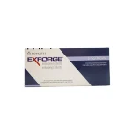 Exforge 5mg/160mg Tablets 28's