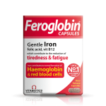 Feroglobin Capsules 30's