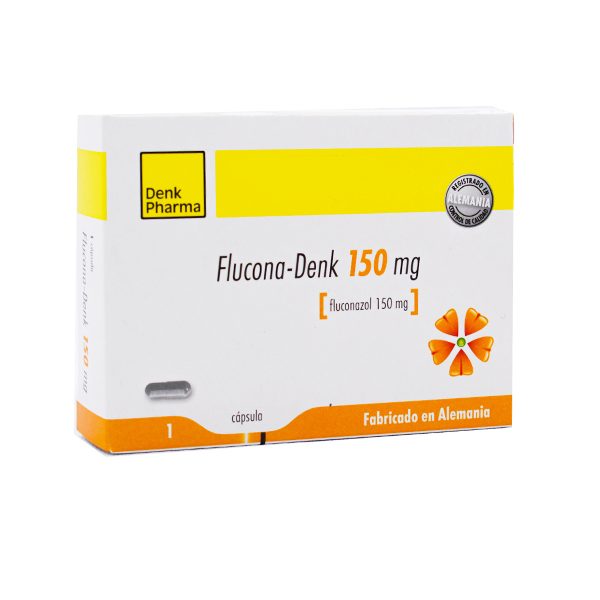 Flucona Denk 150mg Tablets 1's