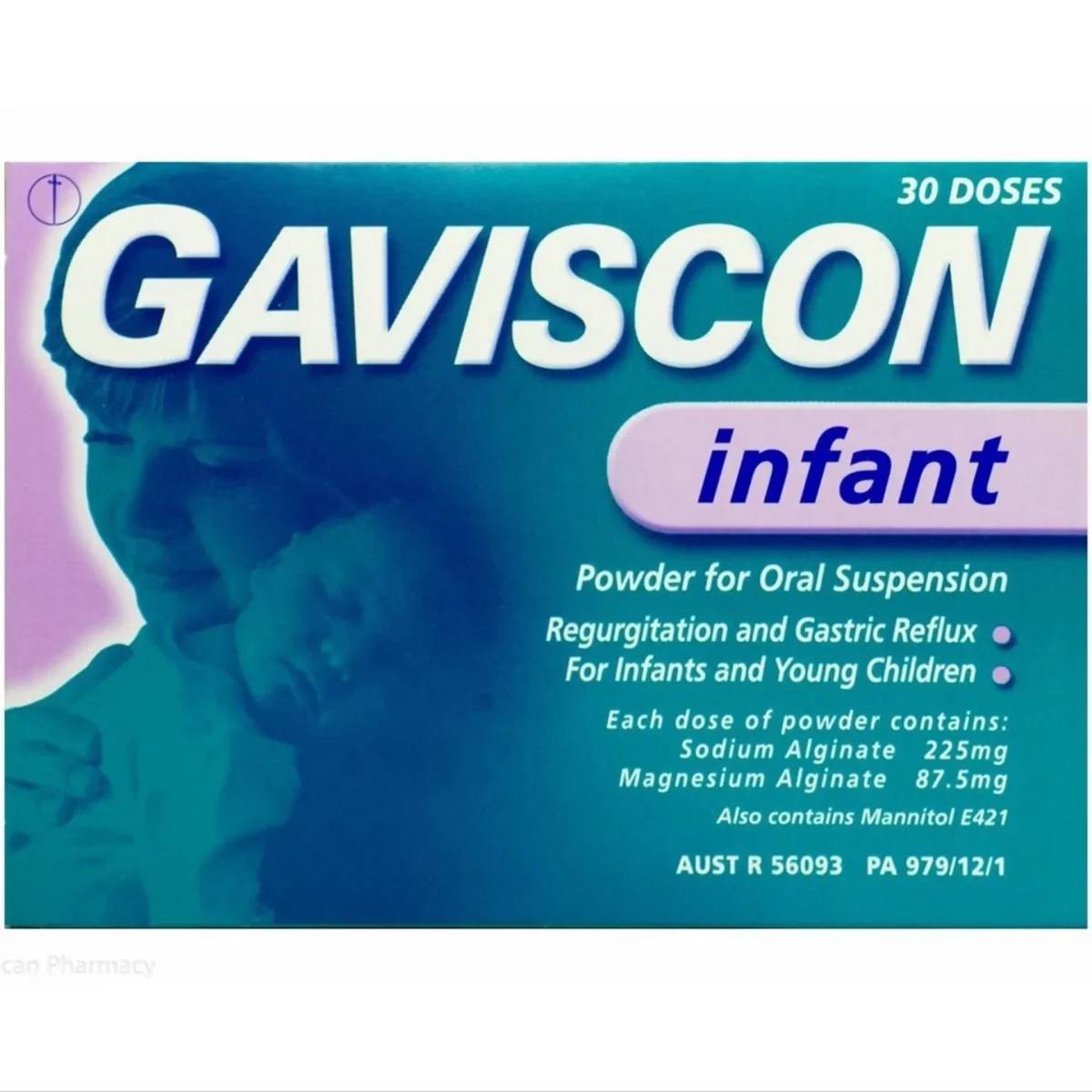Gaviscon Infant Sachets 30's - Image 1