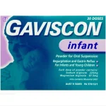 Gaviscon Infant Sachets 30's