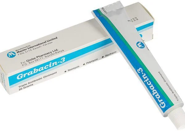 Grabacin Ointment 20g
