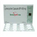 Involym 408mg Capsules 15's