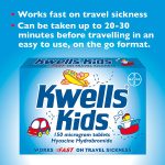 Kwells Kids Tablets 12's