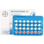 Microgynon FE Tablets 28's