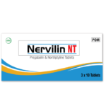Nervilin-NT Tablets 30's