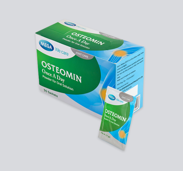 Osteomin OAD Sachets 30's