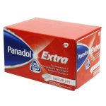 Panadol Extra Tablets 100's