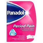 Panadol Period Pain Tablets 14's