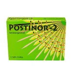 Postinor-2 tabs 2's