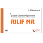 Rilif MR Tablets 20's