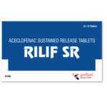 Rilif SR 200Mg Tablets 30's