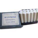 W.O.W. Bandages 3"