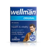 Wellman Tablets 30's