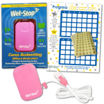 Wet-Stop 3 Pink Bedwetting Enuresis Alarm - Image 7