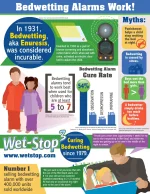 Wet-Stop 3 Pink Bedwetting Enuresis Alarm - Image 3