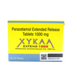 Xykaa Extend 1000mg Tablets 30's