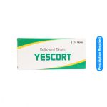 Yescort 18mg Tablets 30's