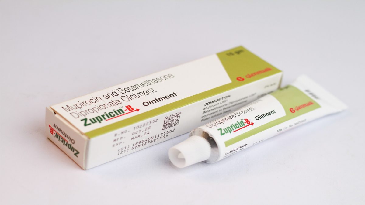 Zupricin B Ointment - Image 1