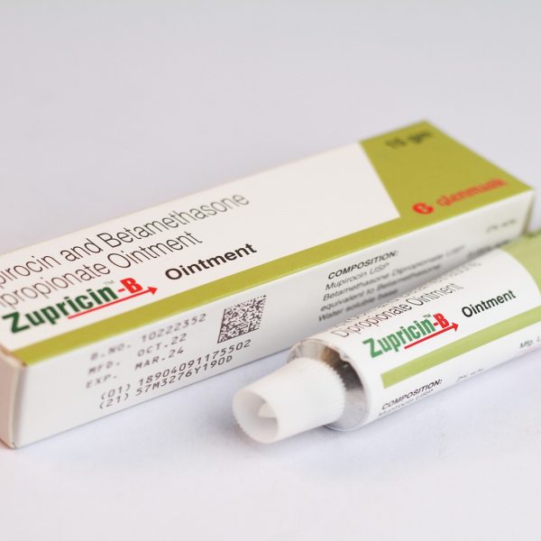 Zupricin B Ointment