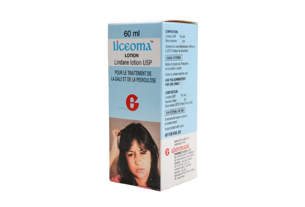 Liceoma Lotion 60ml